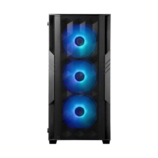 Enermax Starryfort Sf60h Argb Temperli Cam Usb 3 0 Mid Tower Atx Maxpro Iii 600w Gaming Kasa 2