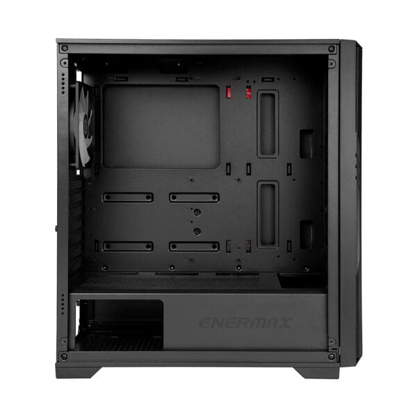 Enermax Starryfort Sf60h Argb Temperli Cam Usb 3 0 Mid Tower Atx Maxpro Iii 600w Gaming Kasa 4