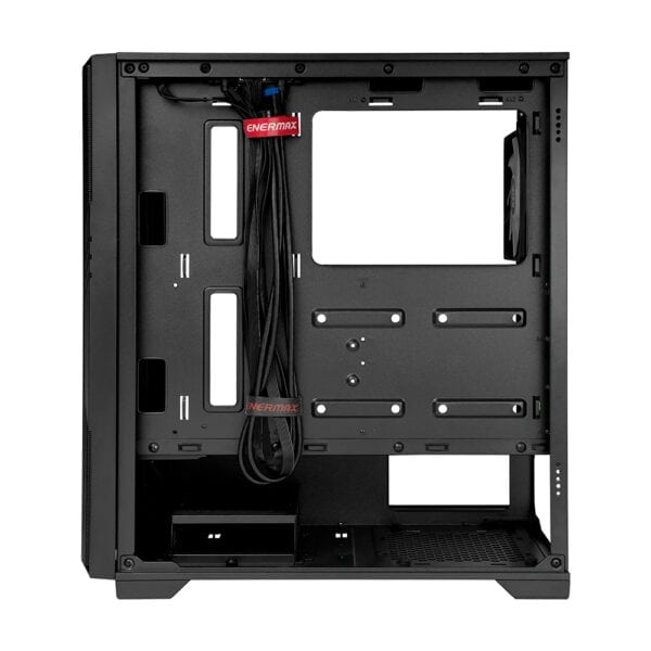 Enermax Starryfort Sf60h Argb Temperli Cam Usb 3 0 Mid Tower Atx Maxpro Iii 600w Gaming Kasa 5
