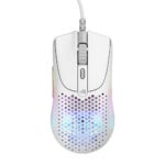 Glorious Model O 2 Mini Beyaz Gaming Mouse (GLO-MS-OMV2-MW)