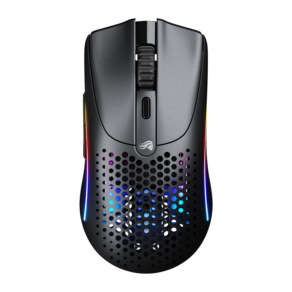 Glorious Model O 2 Mini Kablosuz Siyah Gaming Mouse Glo Ms Omwv2 Mb