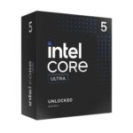 Intel Core Ultra 5 245K Tray 5.20 GHz 14 Çekirdek 24MB Önbellek 1851 Soket İşlemci