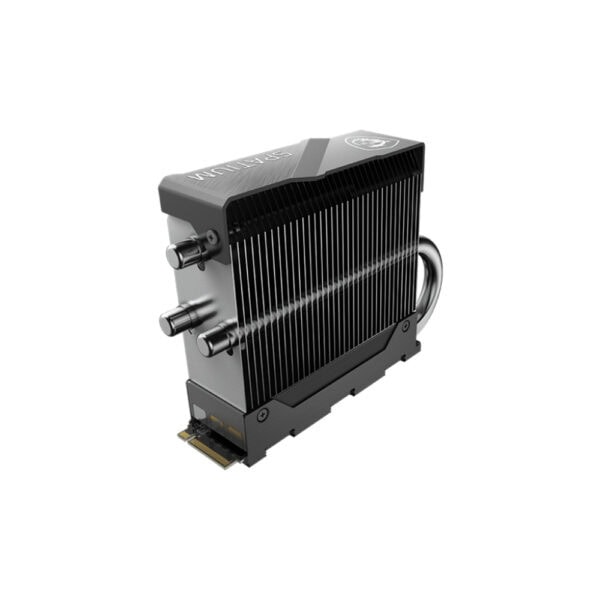 Msi Spatium M580 4tb Pcie Gen5 X4 Nvme Okuma 14100mb Yazma 12600mb M 2 Ssd Y4