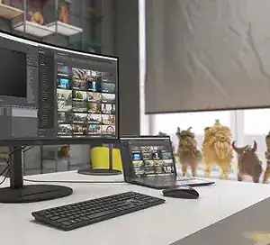 Msiin Yeni 1500r Ultra Genis Modern Md342cqp Serisi 120 Hz Va 1440p Panel 98w Usb Type C Pd Ozelliklerine Sahip