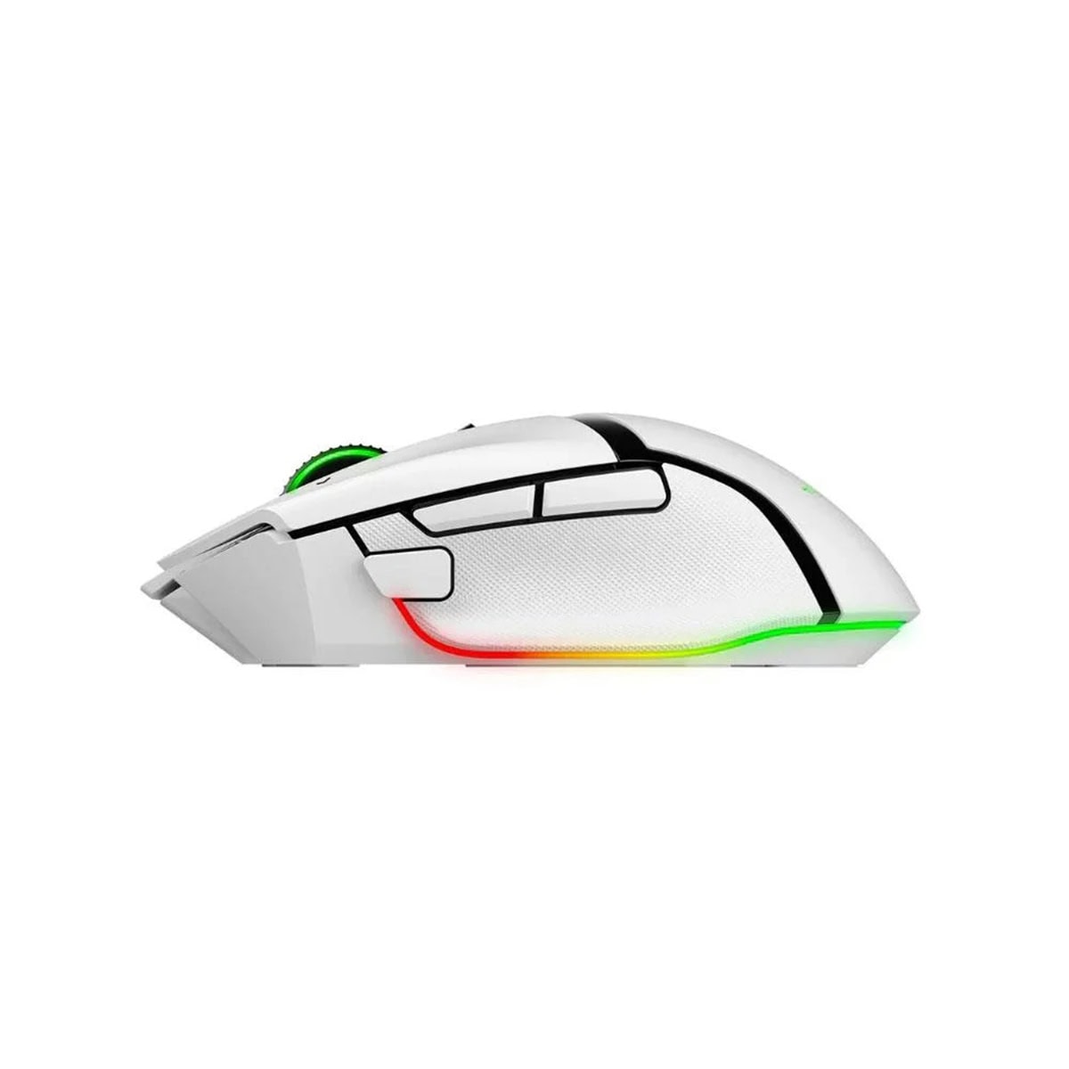 Razer Basilisk V3 Pro 35K Beyaz Gaming Mouse - Gaming.Gen.TR