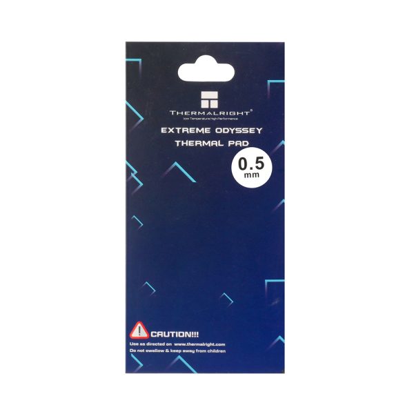 Thermalright Pad 85x45x0 5mm Odyssey Termal Pad 1