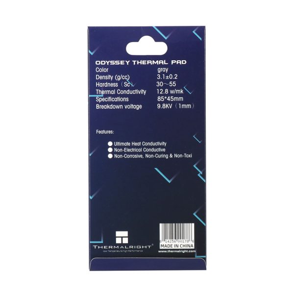 Thermalright Pad 85x45x1 5mm Odyssey Termal Pad 3