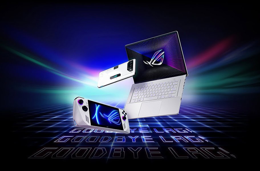 ROG Rapture GT-BE19000 ROG Rapture GT-BE19000