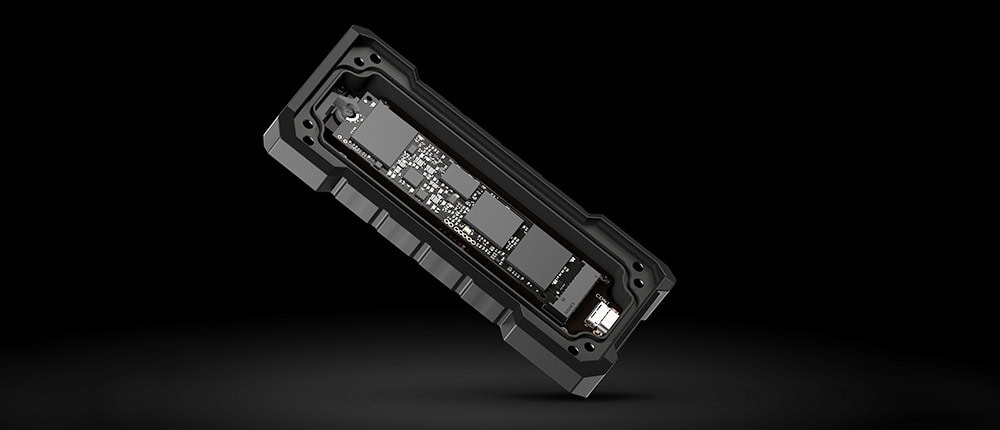 TUF Gaming AS1000 PLUS ASUS TUF Gaming AS1000 PLUS 1TB Taşınabilir SSD h8