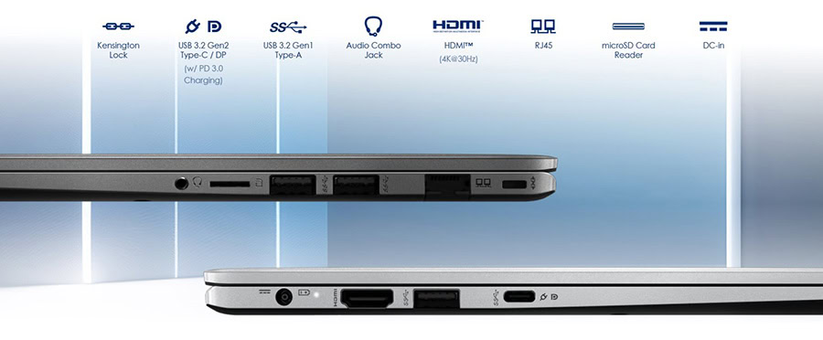 MSI Modern 15 F13MG-031X Laptop h10