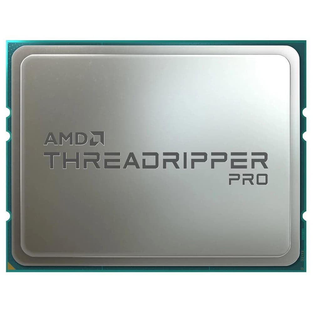 Amd Ryzen Threadripper Pro 7995wx Tray 5 1ghz 96 Cekirdek 384mb Onbellek Soket Str5 Islemci 1