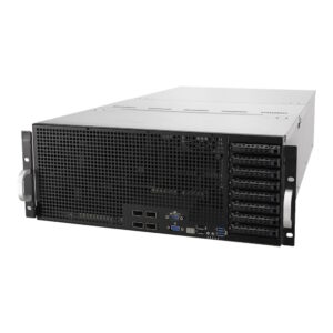 Asus Esc8000 G4 Gpu Ai Yapay Zeka Sunucusu 1