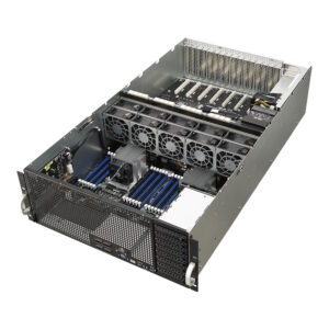 Asus Esc8000 G4 Gpu Ai Yapay Zeka Sunucusu 3