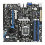 ASUS P11C-M/4L Sunucu Anakartı