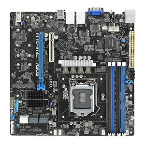 Asus P11c M 4l Sunucu Anakarti 1