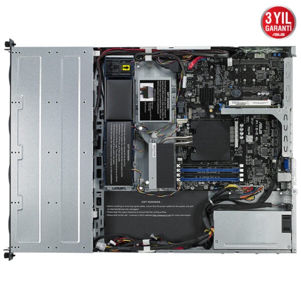 Asus Rs300 E10 Ps4 Raf Tipi Ai Yapay Zeka Sunucusu 4