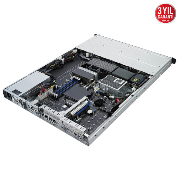 Asus Rs300 E10 Ps4 Raf Tipi Ai Yapay Zeka Sunucusu 7