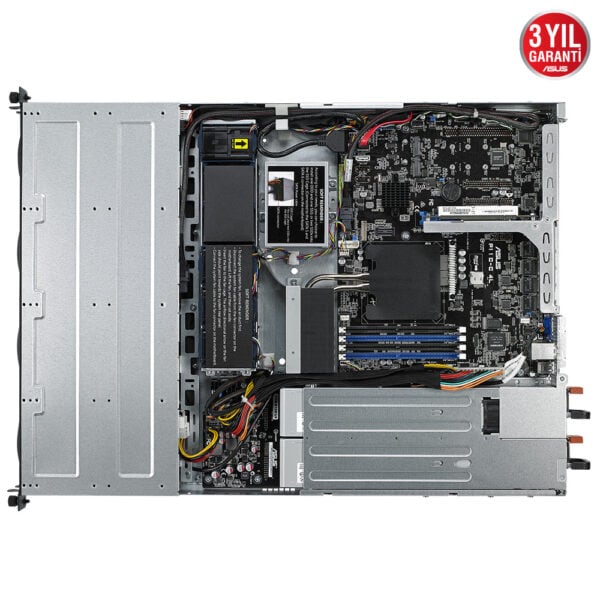 Asus Rs300 E10 Rs4 Raf Tipi Ai Yapay Zeka Sunucusu 4