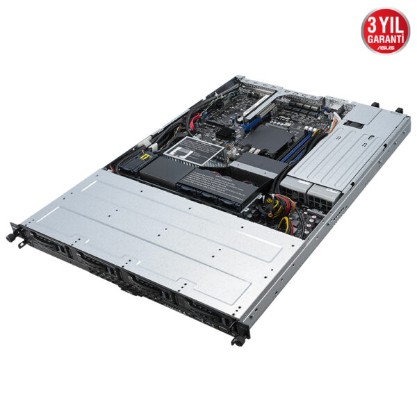 Asus Rs300 E10 Rs4 Raf Tipi Ai Yapay Zeka Sunucusu 5