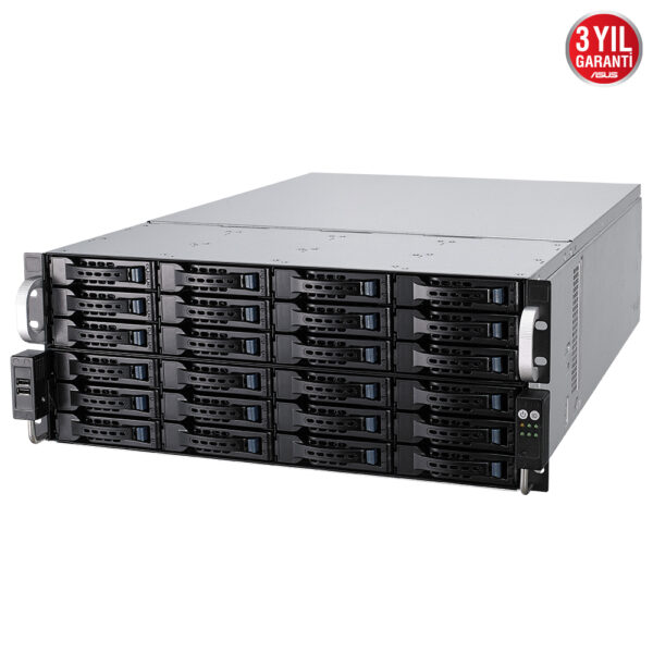 Asus Rs540 E9 Rs36 E Raf Tipi Ai Yapay Zeka Sunucusu 2