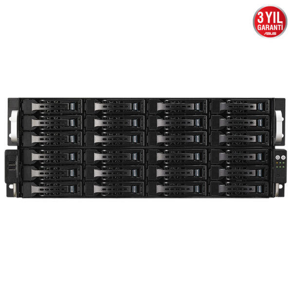 Asus Rs540 E9 Rs36 E Raf Tipi Ai Yapay Zeka Sunucusu 3