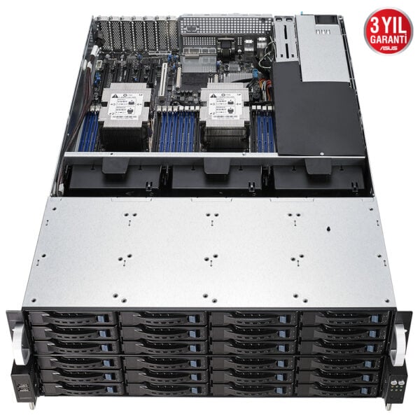 Asus Rs540 E9 Rs36 E Raf Tipi Ai Yapay Zeka Sunucusu 4