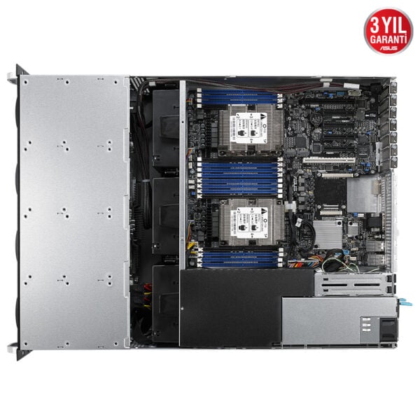 Asus Rs540 E9 Rs36 E Raf Tipi Ai Yapay Zeka Sunucusu 5