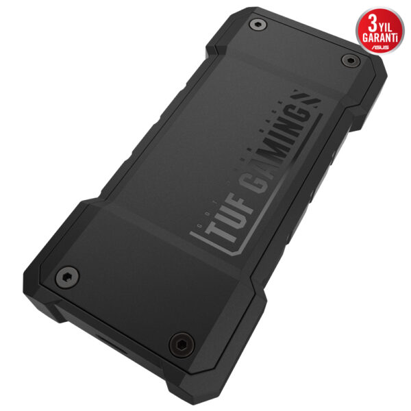 Asus Tuf Gaming As2000 Plus 2tb Usb C 3 2 Gen 2x2 M 2 Nvme Tasinabilir Ssd 7