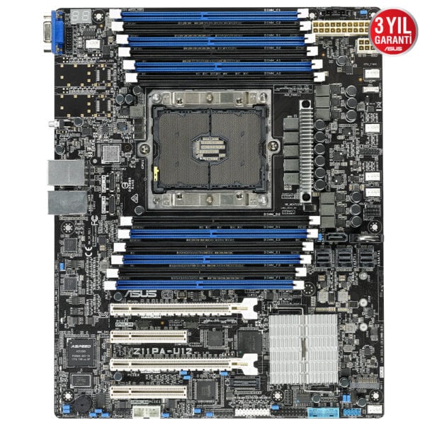 Asus Z11pa U12 Sunucu Anakarti 2
