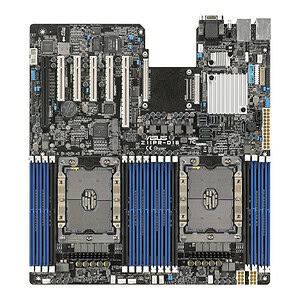 Asus Z11pr D16 Sunucu Anakarti 1