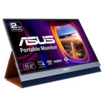 ASUS ZenScreen OLED MQ16AH 15.6 inç 60Hz 1ms Full HD OLED Taşınabilir Dokunmatik Monitör