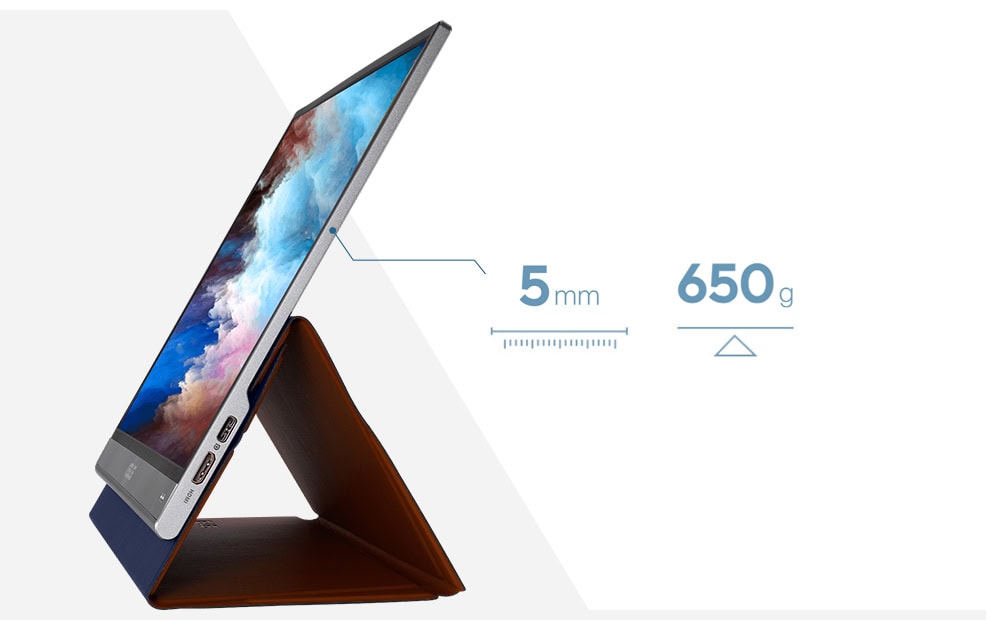 Asus Zenscreen Oled Mq16ah Monitör H11