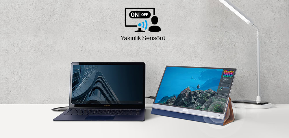 Asus Zenscreen Oled Mq16ah Monitör H13