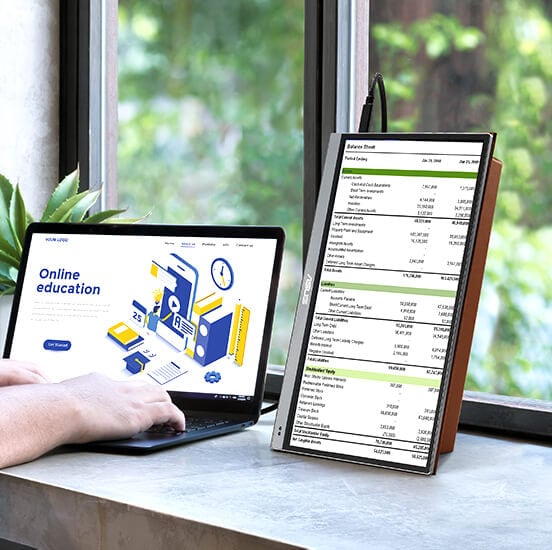 Asus Zenscreen Oled Mq16ah Monitör H5
