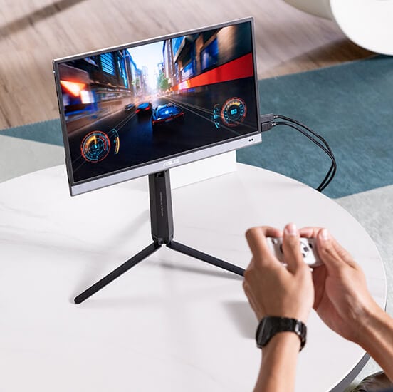 Asus Zenscreen Oled Mq16ah Monitör H7