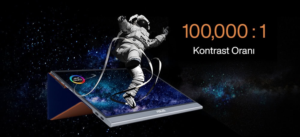 Asus Zenscreen Oled Mq16ah Monitör H9