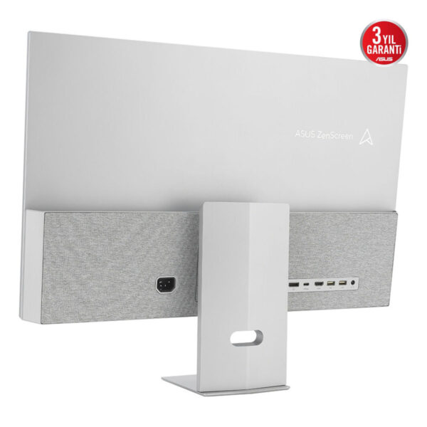 Asus Zenscreen Smart Ms27uc 27 Inç 60hz 5ms 4k Uhd Ips Monitör 7