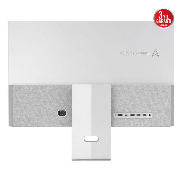 Asus Zenscreen Smart Ms27uc 27 Inç 60hz 5ms 4k Uhd Ips Monitör 8