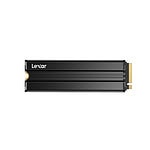 Lexar NM790 4TB NVMe PCIe Gen4 x4 Okuma 7400MB – Yazma 6500MB Heatsink PS5 Uyumlu M.2 SSD (LNM790X004T-RN9NG)