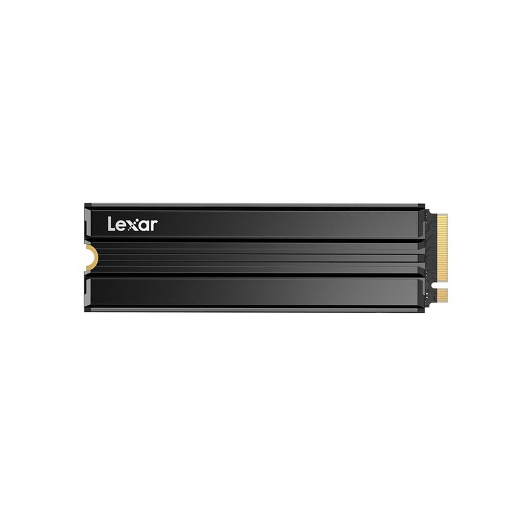 Lexar Nm790 4tb Nvme Pcie Gen4 X4 Okuma 7400mb Yazma 6500mb Heatsink Ps5 Uyumlu M 2 Ssd Lnm790x004t Rn9ng 1