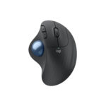 Logitech Ergo M575S Kablosuz Konforlu Trackball Grafit Mouse (910-007029)
