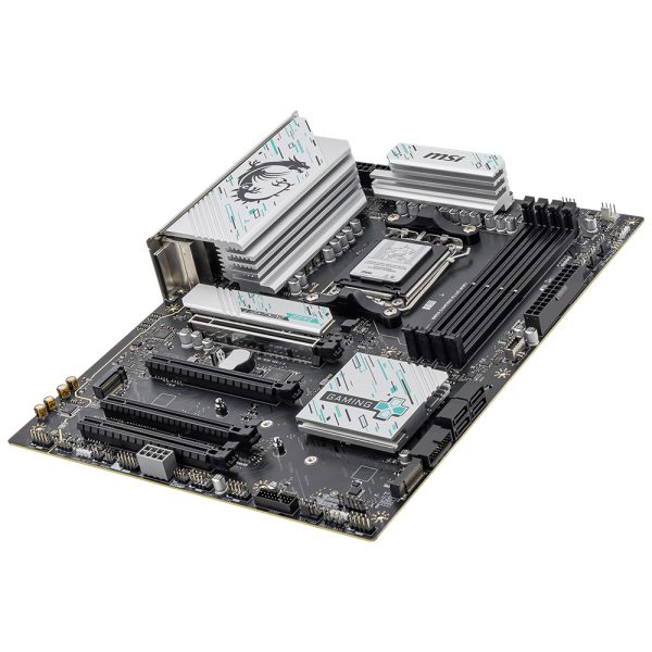 Msi B850 Gaming Plus Wifi 8200mhz Oc Ddr5 Soket Am5 M 2 Dp Atx Anakart 5