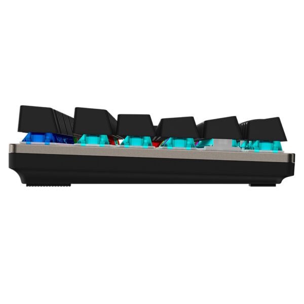 Msi Forge Gk310 Rgb Red Switch Mekanik Turkce Kablolu Gaming Klavye Y11