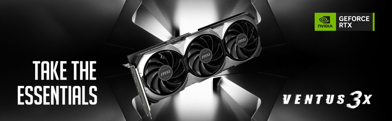 MSI GeForce RTX 4070 VENTUS 3X E1 12G OC Ekran Kartı h1