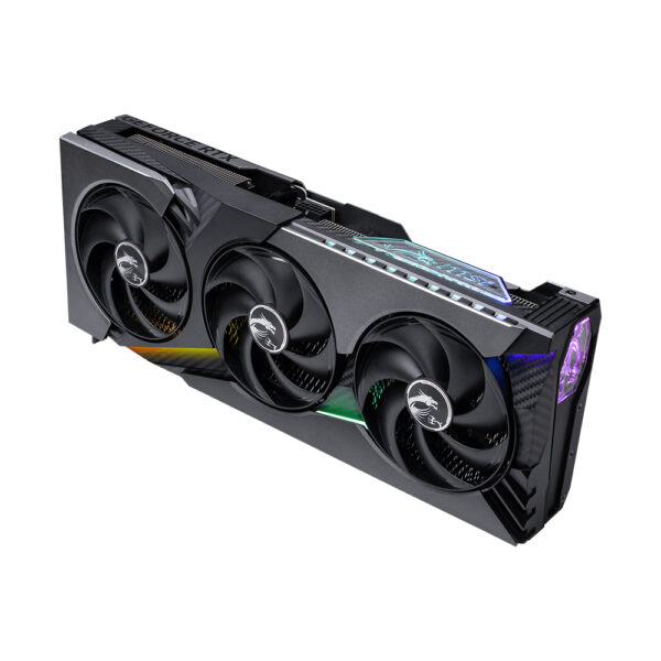 Msi Geforce Rtx 5060 Ti 16g Vanguard Soc 16gb Gddr7 128 Bit Dlss 4 Ekran Karti 6