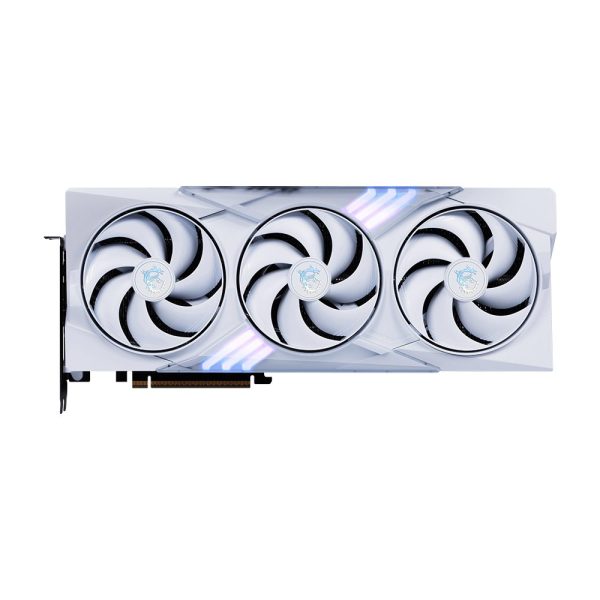 Msi Geforce Rtx 5070 12g Gaming Trio Oc White 12gb Gddr7 192 Bit Dlss 4 Beyaz Ekran Karti Y2