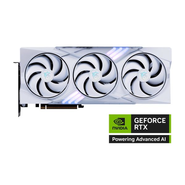 Msi Geforce Rtx 5070 12g Gaming Trio Oc White 12gb Gddr7 192 Bit Dlss 4 Beyaz Ekran Karti Y3