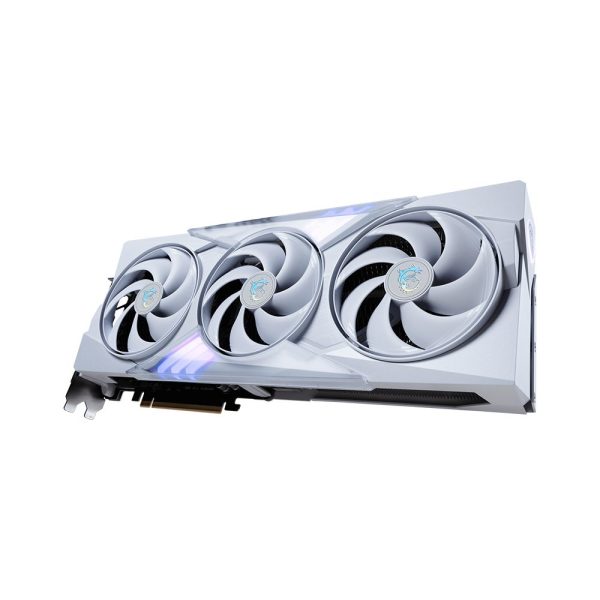 Msi Geforce Rtx 5070 12g Gaming Trio Oc White 12gb Gddr7 192 Bit Dlss 4 Beyaz Ekran Karti Y4