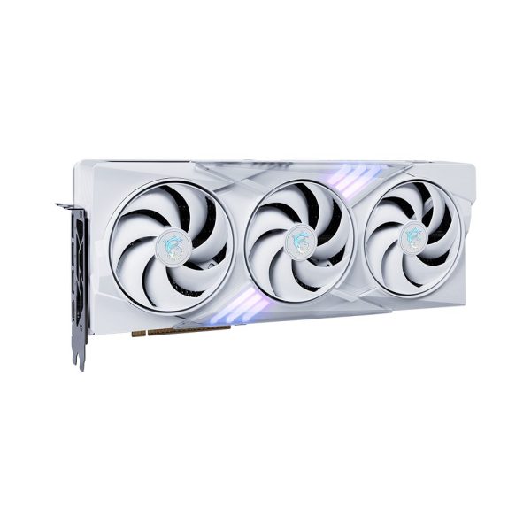 Msi Geforce Rtx 5070 12g Gaming Trio Oc White 12gb Gddr7 192 Bit Dlss 4 Beyaz Ekran Karti Y5