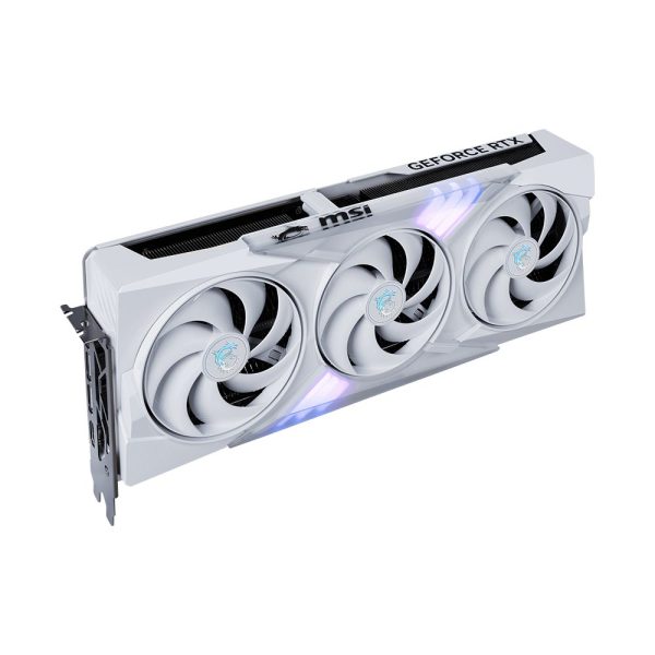 Msi Geforce Rtx 5070 12g Gaming Trio Oc White 12gb Gddr7 192 Bit Dlss 4 Beyaz Ekran Karti Y6